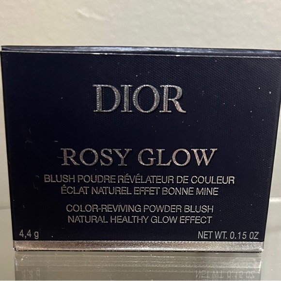 Dior Rosy Glow Color-Reviving Blush in Mahogony - Picture 2 of 2